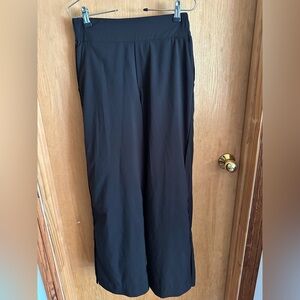 Old Navy black  Wide-Leg Pants